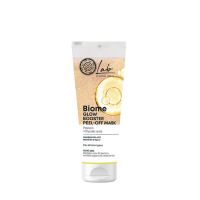 Natura Siberica Lab Biome Glow Booster Ενισχυμένη Peel-Off Μάσκα Προσώπου Λάμψης για Όλες τις Επιδερμίδες 75 ml