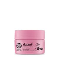Oblepikha C-Berrica Vitamin C Luminescence Κρέμα Νυκτός Προσώπου για Λάμψη 50 ml