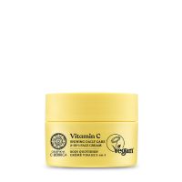 Oblepikha C-Berrica Vitamin C Shining Daily Care Κρέμα Προσώπου 2 σε 1 για Ενυδάτωση και Λάμψη 50 ml