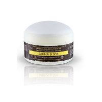 Natura Siberica Sauna and Spa Φυσικό βούτυρο Σιβηρίας για τα Πόδια 120 ml