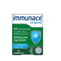 Vitabiotics Immunace 30 ταμπλέτες
