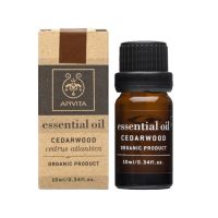 Apivita Αιθέριο Έλαιο Κέδρος 10 ml