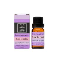 Apivita Αιθέριο Έλαιο Time To Relax 10 ml