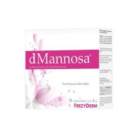 Frezyderm dMANNOSA Συμπλήρωμα Διατροφής για το Ουροποιητικό Σύστημα 4g 14 φακελάκια