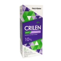 Frezyderm Crilen Anti Mosquito 10% Εντομοαπωθητικό & Ενυδατικό Γαλάκτωμα 150 ml