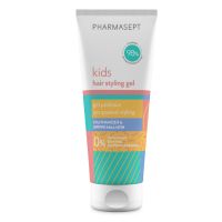 Pharmasept Kids Hair Styling Gel για φυσικό Κράτημα 100 ml