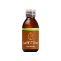 DECOSTA Pure 100% Sweet Almond Oil Έλαιο Βάσης Αμυγδαλέλαιο 100 ml
