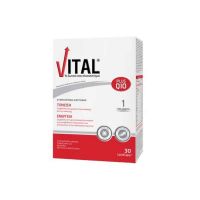 Vital Plus Q10 30 κάψουλες