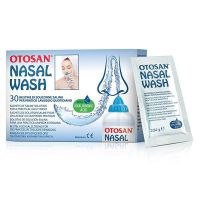 Otosan Nasal Wash Φακελάκια Ρινικών Πλύσεων 30 τμχ