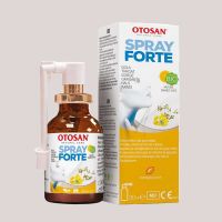 Otosan Throat Spray Forte Σπρει για τον Ερεθισμένο Λαιμό 30 ml