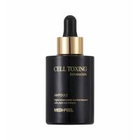 Korean Medi-Peel Cell Toxing Dermajours Ampoule Αντιγηραντικός Ορός με Φυτικά Βλαστοκύτταρα 100 ml