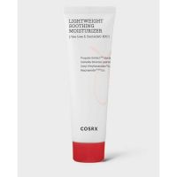COSRX Soothing Moisturizer Λεπτόρρευστη Ενυδατική Κρέμα για Ακνεϊκές Επιδερμίδες 80 ml