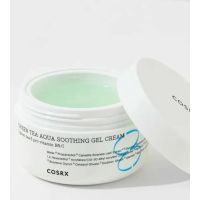 COSRX Green Tea Aqua Soothing Gel Cream Ενυδατική Κρέμα Τύπου Τζελ με Πράσινο Τσάι και Β5 50 ml
