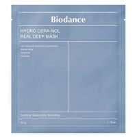 Korean Biodance Hydra Cera-Nol Real Deep Mask Μάσκα Προσώπου Βαθιάς Ενυδάτωσης 34 gr