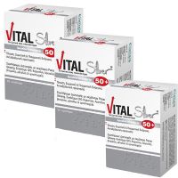 Vital Silver 50+ 70 κάψουλες