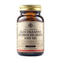 Solgar Glucosamine Hydrochloride 1000mg 60 tabs