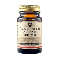 Solgar Grape Seed Extract 100mg 30 veg.caps