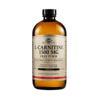 Solgar L-Carnitine 1500mg Free Form 473 ml