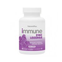 Natures Plus Immune Zinc Berry 60 lozenges