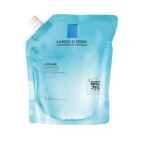 La Roche-Posay Lipikar Eco Refill Surgras Cream Wash Refill Anti-Dryness Καθαριστικό Προσώπου & Σώματος 400 ml