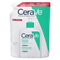 CeraVe Αφρώδες Τζελ Καθαρισμού Προσώπου, Σώματος Refill 473 ml
