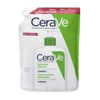 CeraVe Κρέμα Καθαρισμού Προσώπου, Σώματος για Κανονικό, Ξηρό Δέρμα Refill 473 ml