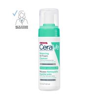CeraVe Balancing Air Foam Cleanser Καθαριστικό Προσώπου για Κανονικό έως Μεικτό Δέρμα 148 ml