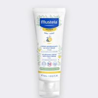 Mustela Bebe Nourishing Cream with Cold Cream Βρεφική Ενυδατική Κρέμα Προσώπου 40 ml