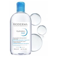 Bioderma Hydrabio H2O Νερό Καθαρισμού Προσώπου, Ματιών για Ευαίσθητο Δέρμα 500 ml
