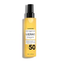 Lierac Sunissime The Silky Sun Oil Body Aντηλιακό Λάδι Σώματος Spf30 150 ml