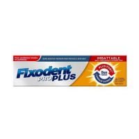 Fixodent Pro Plus Premium Στερεωτική Κρέμα για Τεχνητές Οδοντοστοιχίες 40gr