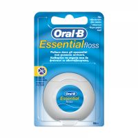 Oral-B Essential Floss Οδοντικό Νήμα Ακήρωτο 50 m