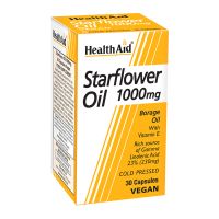 Health Aid Starflower Oil 1000mg 30 caps
