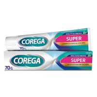 Corega Super Στερεωτική Κρέμα Οδοντοστοιχιών 70 gr