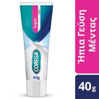 Corega Super Στερεωτική Κρέμα Οδοντοστοιχιών 40 gr