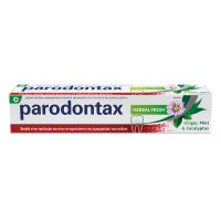 Parodontax Herbal Fresh Οδοντόκρεμα για Υγιή Ούλα και Δυνατά Δόντια 75 ml