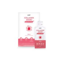 Zooki Collagen Berry Πόσιμο Κολλαγόνο 14 φακελάκια