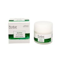 Sostar Focus Jasmine Beauty Cream Αντιγηραντική Κρέμα Προσώπου 50 ml