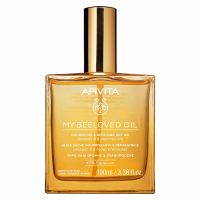 Apivita My Beeloved Oil Ξηρό Λάδι Θρέψης και Επανόρθωσης 100 ml