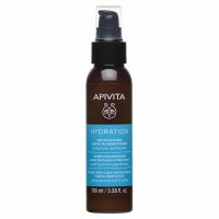 Apivita Hydration Moisturizing Leave In Conditioner με Υαλουρονικό Οξύ & Αλόη 100 ml