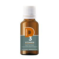 Frezyderm Vitamin D3 Πόσιμο Συμπλήρωμα Διατροφής σε Σταγόνες 20 ml