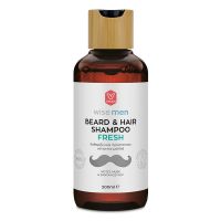 Wise Men Fresh Σαμπουάν Γενειάδας & Μαλλιών 200 ml
