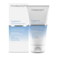 Pharmasept Hygienic Ultra Soothing Cream Καταπραϋντική Κρέμα Προσώπου, Σώματος 150 ml