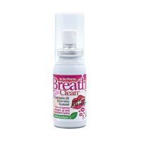 Uni-Pharma Breath Clean Αντισηπτικό Σπρέι κατά της Κακοσμίας με γεύση Δυόσμο 20 ml