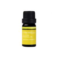 DECOSTA Pure 100% Citronella Oil Αιθέριο Έλαιο Σιτρονέλας 10 ml