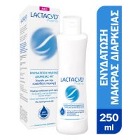 Lactacyd Ultra-Moisturising Λοσιόν Καθαρισμού Ευαίσθητης Περιοχής 40+ 250 ml