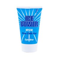 Ice Power Plus MSM Cold Gel 100 ml
