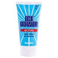 Ice Power Active Gel Αναλγητικό Τζελ Κρυοθεραπείας 150 ml