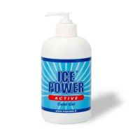 Ice Power Active Gel Αναλγητικό Τζελ Κρυοθεραπείας 150 ml