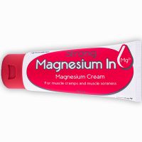 Ice Power Magnesium In Strong Cream 90 gr
